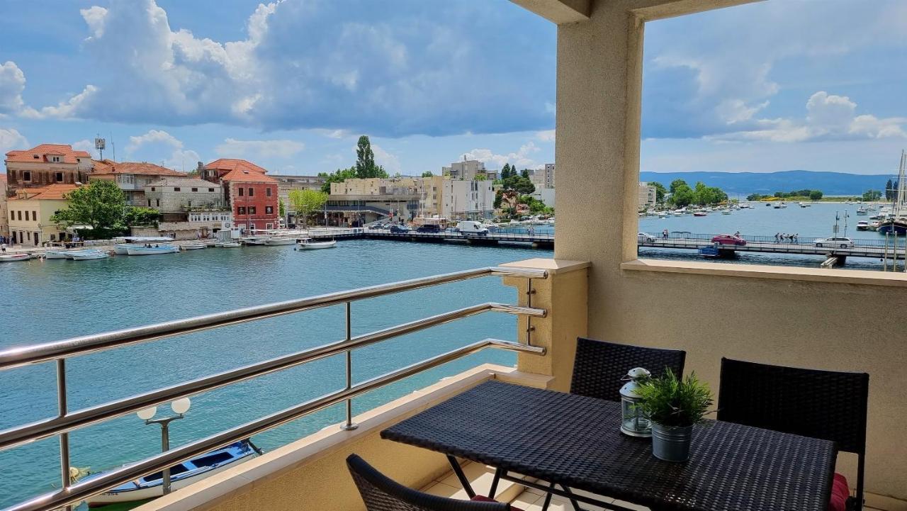 Mitra Zonata Blue Apartment Omis Exterior photo