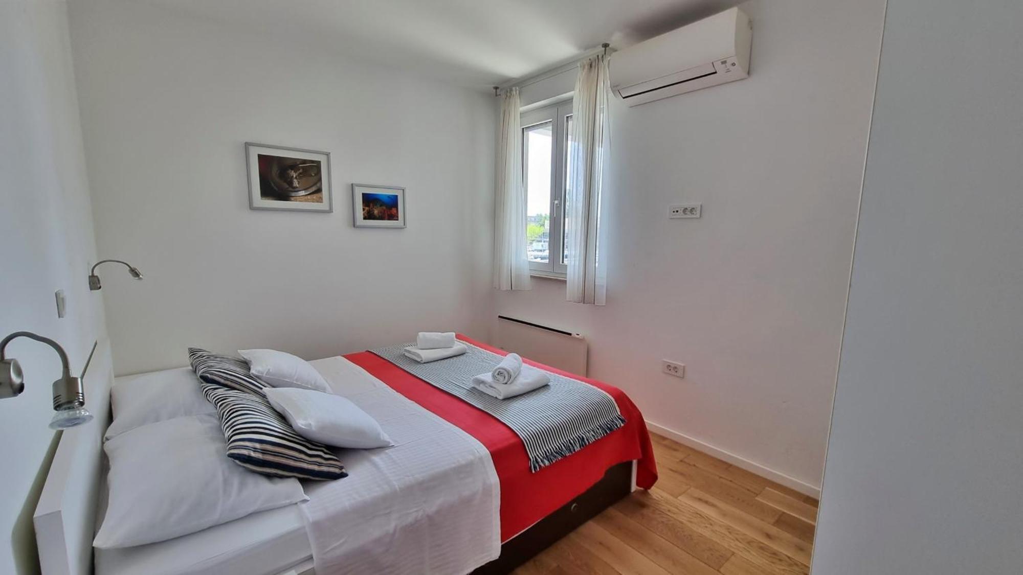 Mitra Zonata Blue Apartment Omis Exterior photo