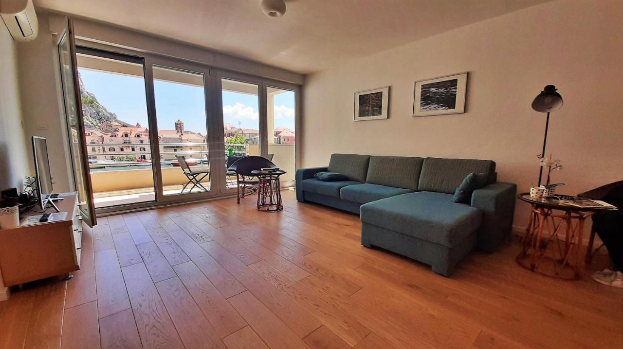 Mitra Zonata Blue Apartment Omis Exterior photo
