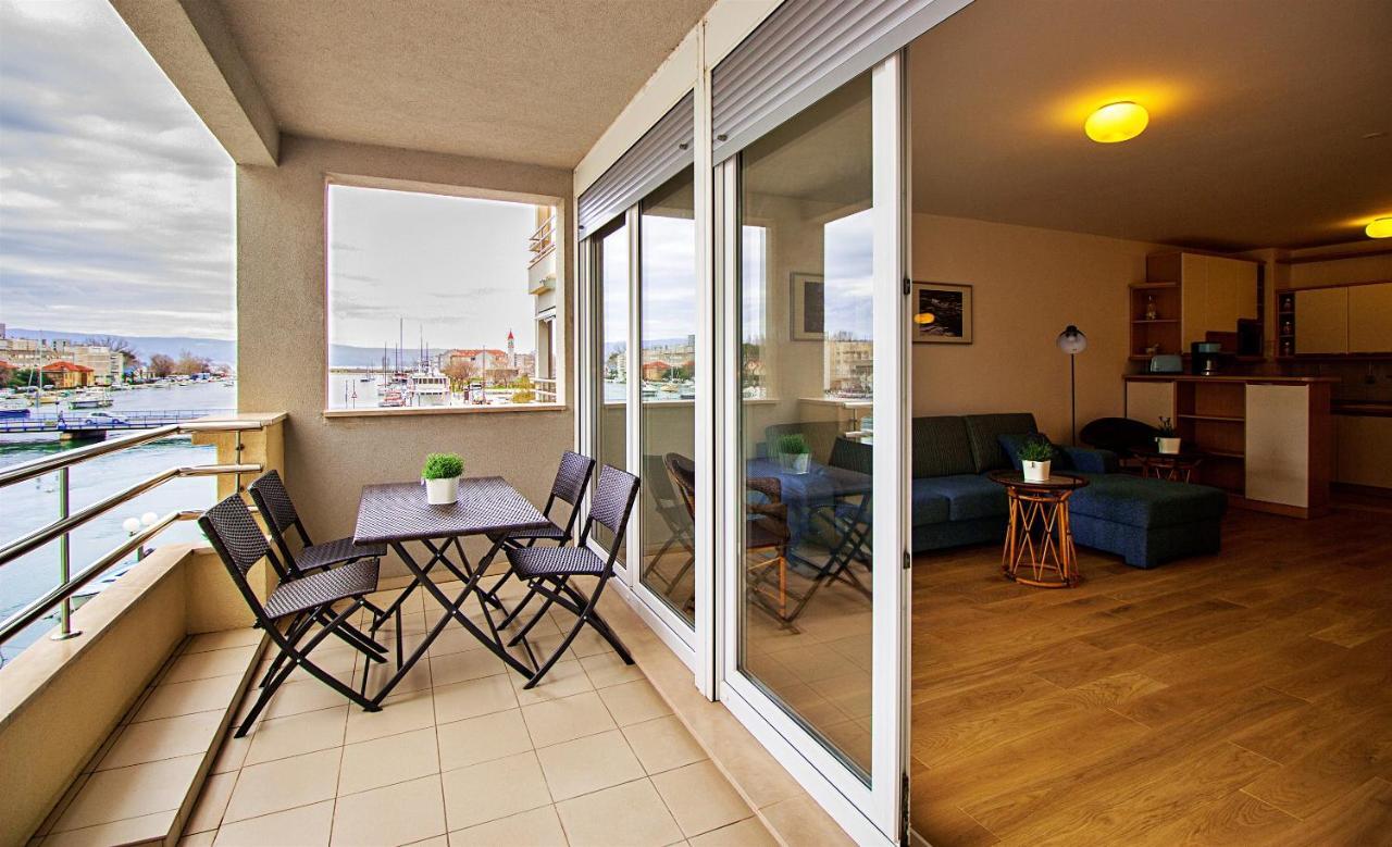 Mitra Zonata Blue Apartment Omis Exterior photo
